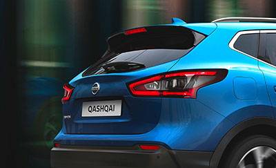 Nissan Qashqai New Nissan Qashqai New
