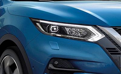 Nissan Qashqai New Nissan Qashqai New