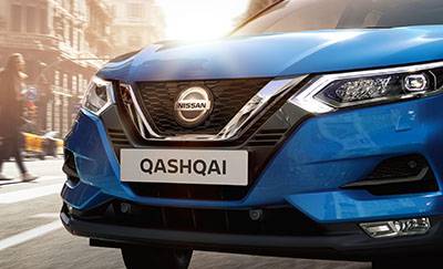 Nissan Qashqai New Nissan Qashqai New