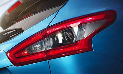 Nissan Qashqai New Nissan Qashqai New