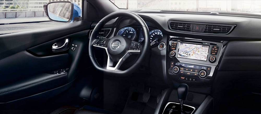 Nissan Qashqai New Nissan Qashqai New