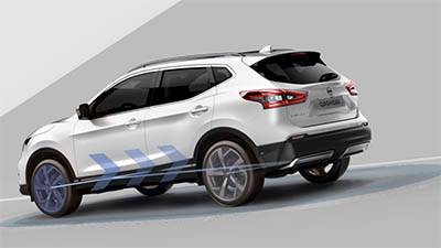 Nissan Qashqai New Nissan Qashqai New