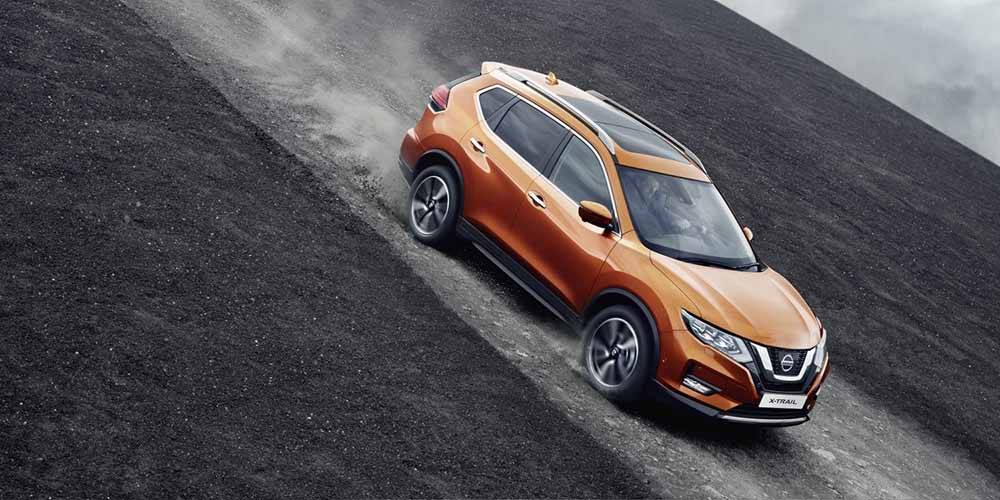Ниссан X-Trail New Ниссан X-Trail New