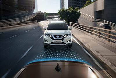 Ниссан X-Trail New Ниссан X-Trail New