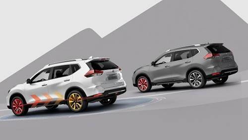 Ниссан X-Trail New Ниссан X-Trail New